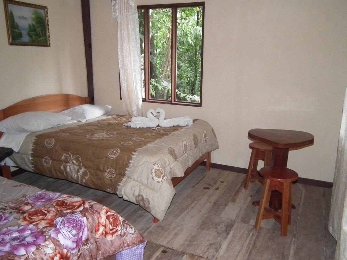 San Gerardo Hotel Valle Azul الغرفة الصورة