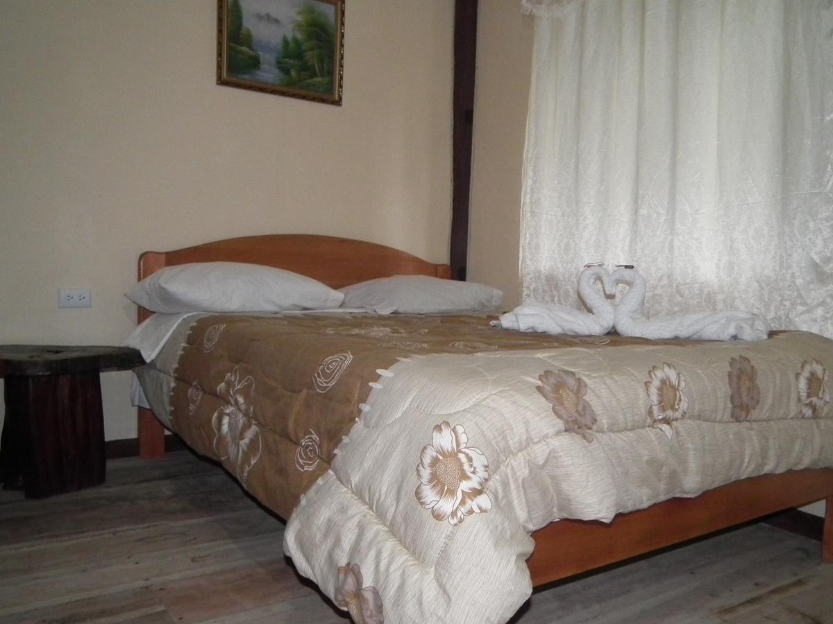 San Gerardo Hotel Valle Azul الغرفة الصورة