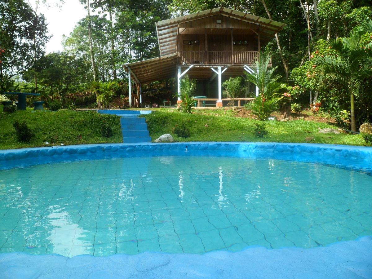 San Gerardo Hotel Valle Azul المظهر الخارجي الصورة