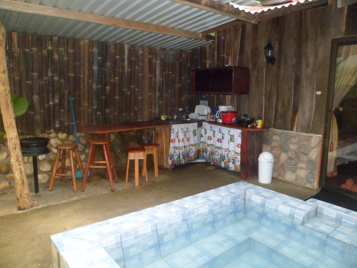 San Gerardo Hotel Valle Azul المظهر الخارجي الصورة