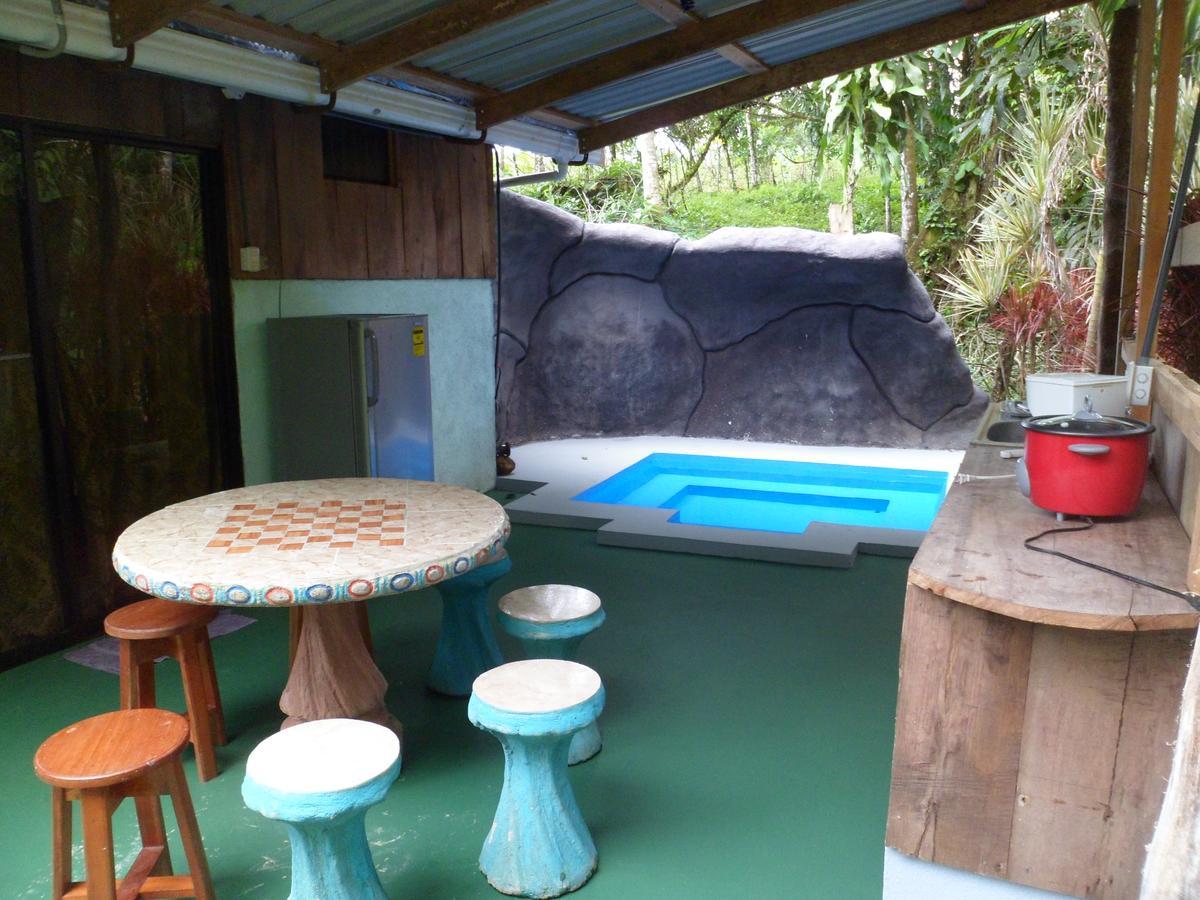 San Gerardo Hotel Valle Azul المظهر الخارجي الصورة