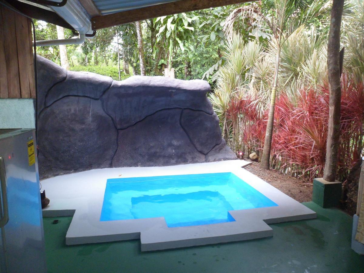 San Gerardo Hotel Valle Azul المظهر الخارجي الصورة