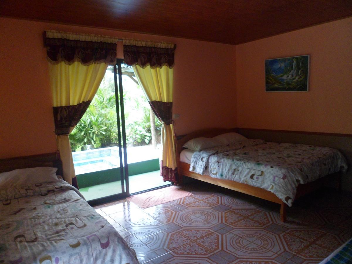 San Gerardo Hotel Valle Azul المظهر الخارجي الصورة