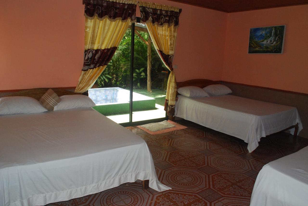 San Gerardo Hotel Valle Azul المظهر الخارجي الصورة