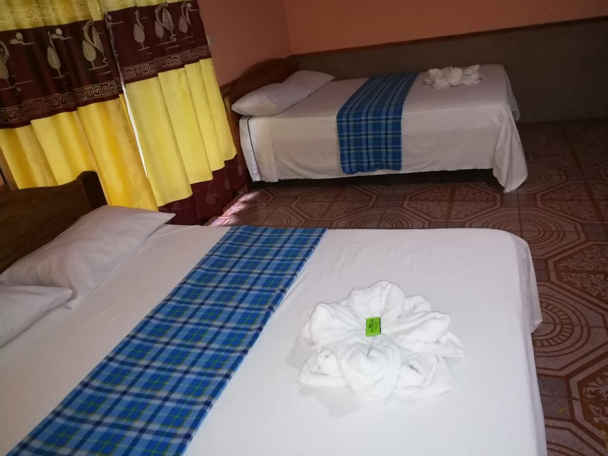 San Gerardo Hotel Valle Azul المظهر الخارجي الصورة