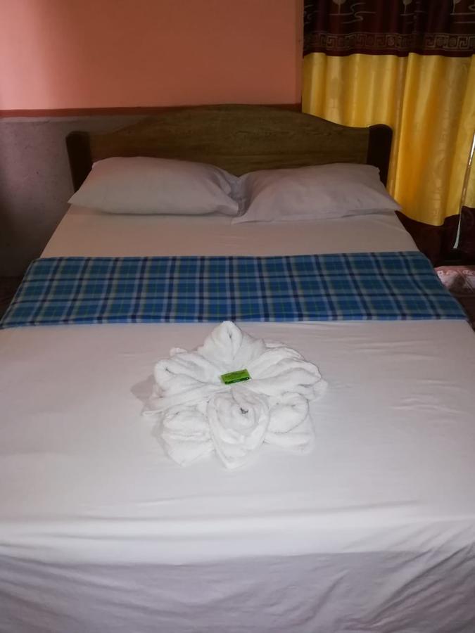 San Gerardo Hotel Valle Azul المظهر الخارجي الصورة