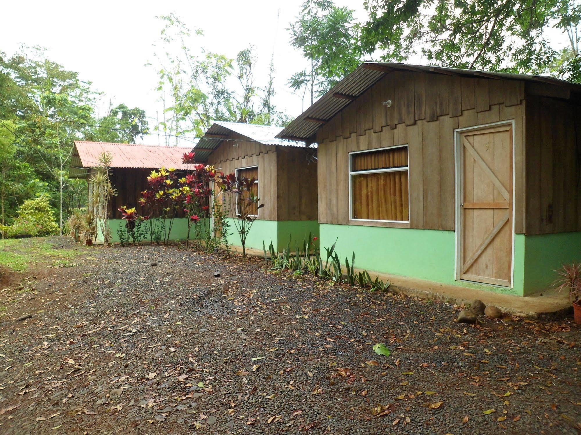 San Gerardo Hotel Valle Azul المظهر الخارجي الصورة