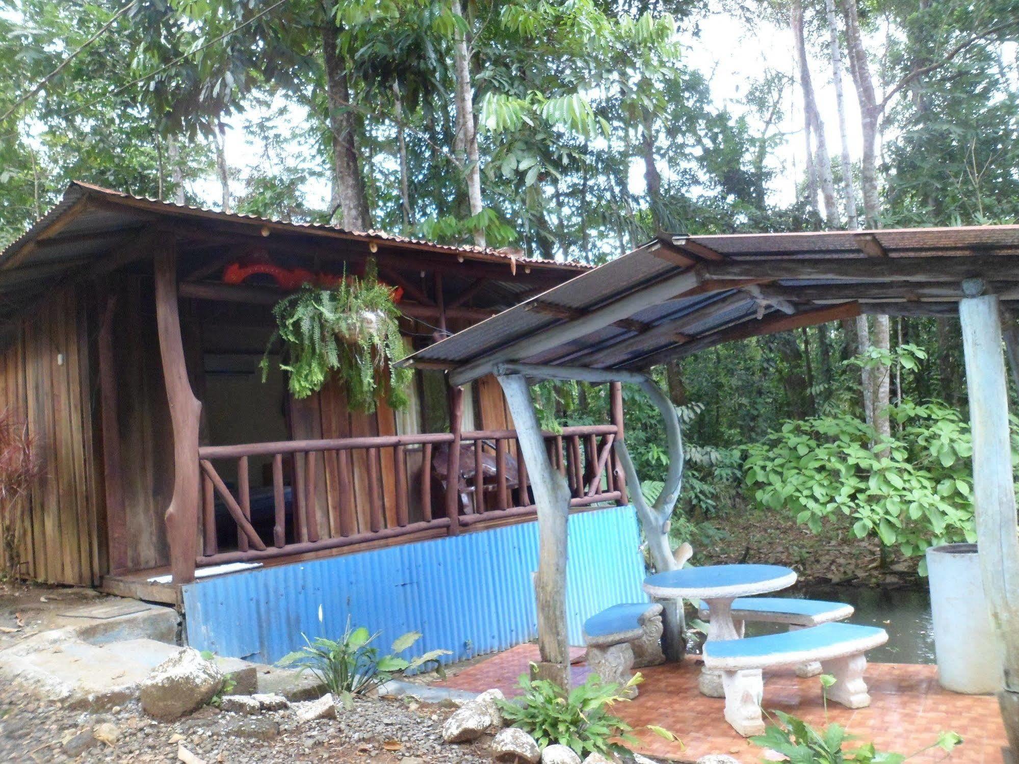 San Gerardo Hotel Valle Azul المظهر الخارجي الصورة