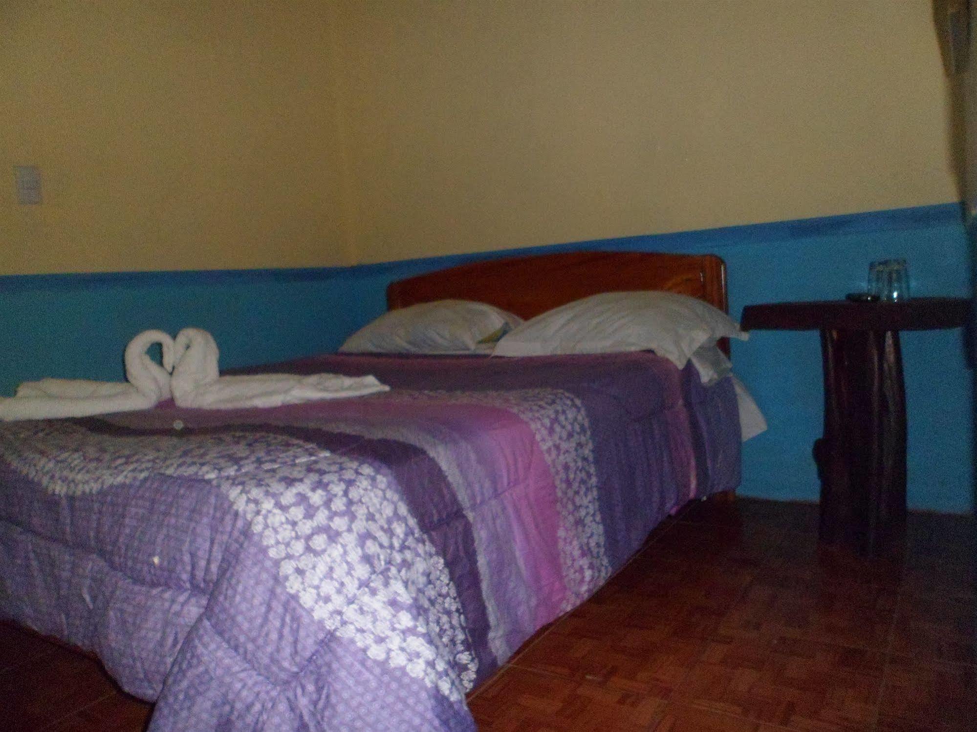 San Gerardo Hotel Valle Azul المظهر الخارجي الصورة