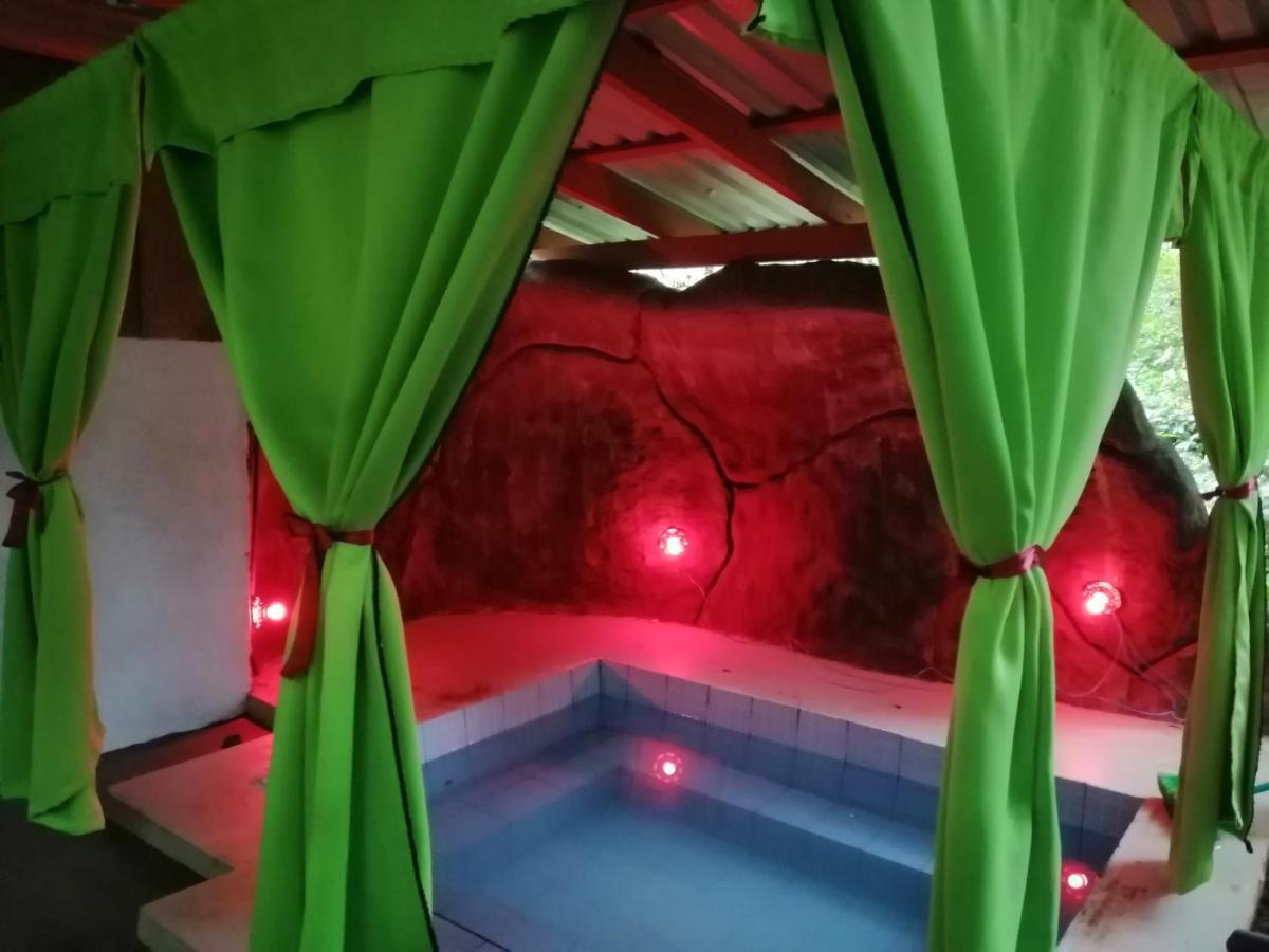 San Gerardo Hotel Valle Azul المظهر الخارجي الصورة
