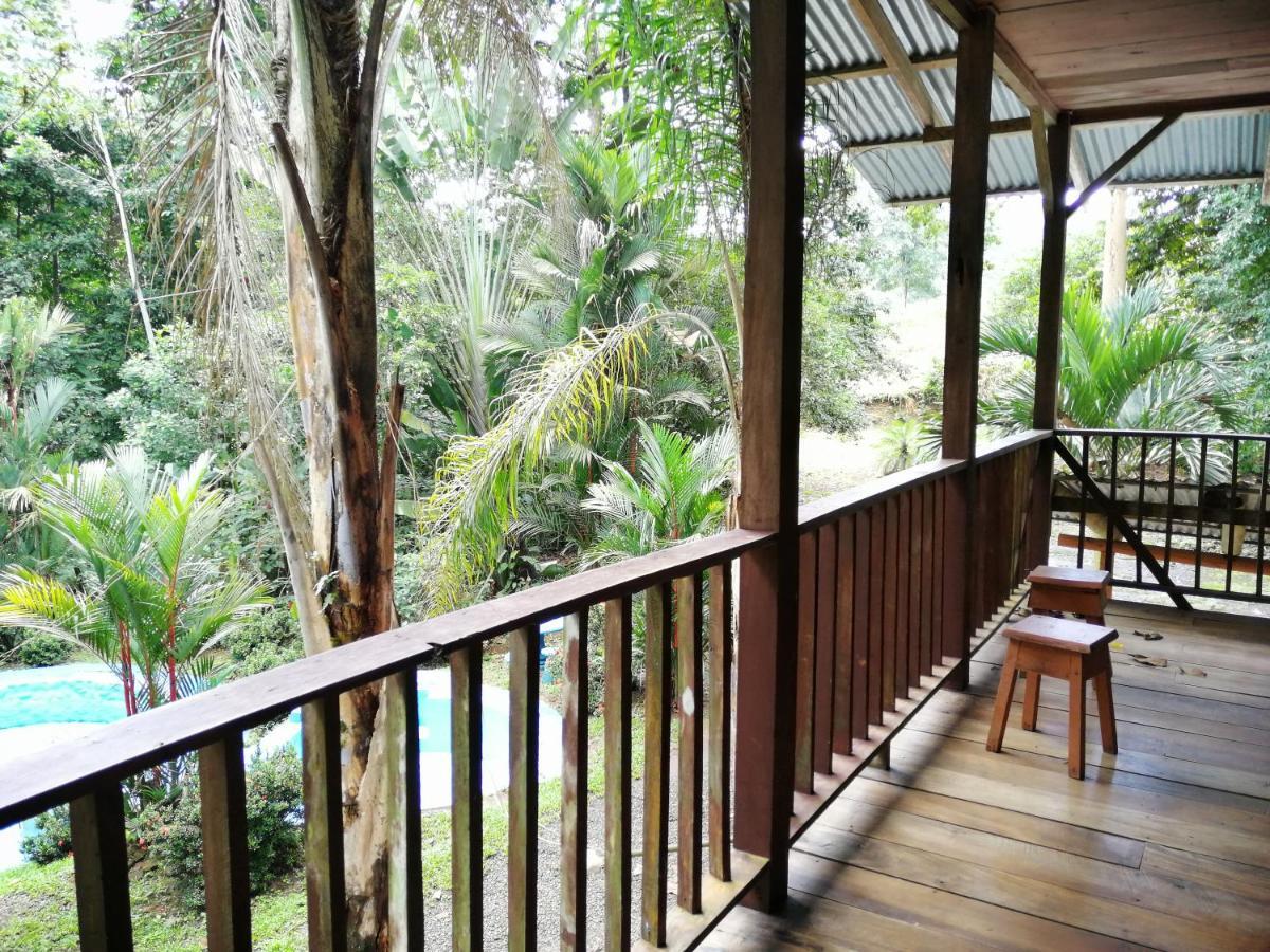 San Gerardo Hotel Valle Azul المظهر الخارجي الصورة